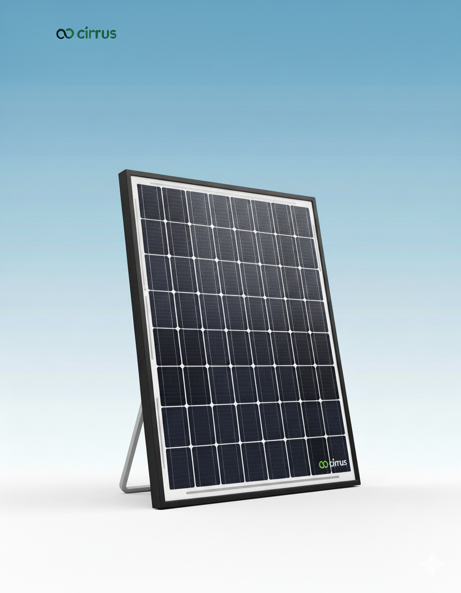 Compact Solar Panel 200W